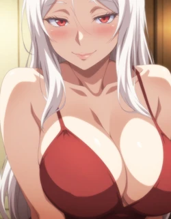 [Gwen] Testarossa - That Time I Got Reincarnated as a Slime 81P [AI Generated]