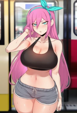 [FrogAI/Livefrog] AUBREY X BBC SET (Patreon) [AI Generated]