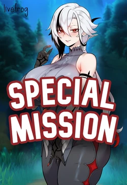 [FrogAI/Livefrog] SPECIAL MISSION COMIC #97 [English] (Patreon) [AI Generated]