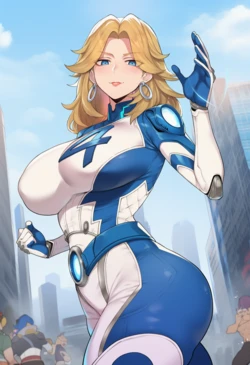 [FrogAI/Livefrog] TRAINING A ROOKIE COMIC #82 [Raws/Extras] (Patreon) [AI Generated]