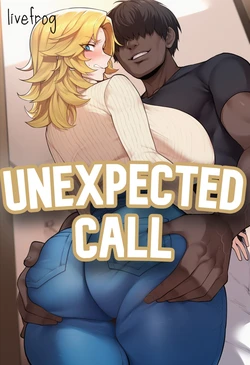 [FrogAI/Livefrog] UNEXPECTED CALL COMIC #107 [English] (Patreon) [AI Generated]