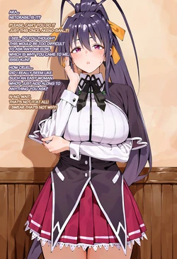 [KrebAI] Akeno [AI Generated]