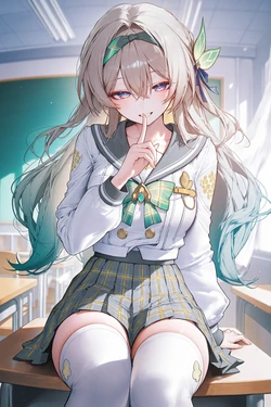 [Ponponmaru] Firefly 流萤妹妹（Patreon）[AI Generated]