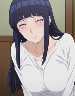 [Sannin Secrets] #107 Hinata x Naruto (Naruto Shippunden) (Part 1+2) (2026-04-04) [AI Generated]