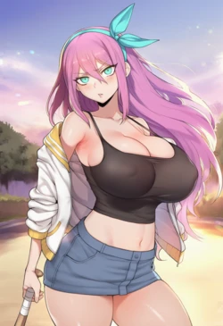 [FrogAI/Livefrog] AUBREY X BBC (Patreon) [AI Generated]