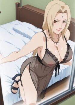 [Sannin Secrets] #132 Tsunade (Part 1+2) (2026-08-12) [AI Generated]