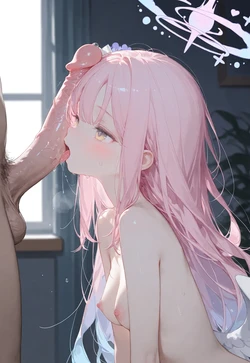 [NCDX]小未花与大烤肠！ [AI Generated]