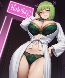 [AiFishBall] Brandish 02 (132P) (Patreon) [AI Generated]