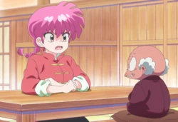 [Sira] Ranma X Happosai - Consensual / らんま × 八宝斎 - 合意あり (Patreon) [AI Generated]