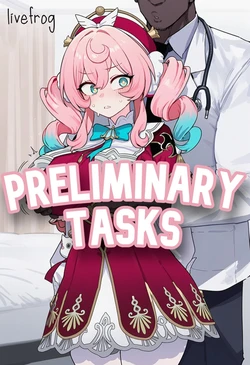 [FrogAI/Livefrog] PRELIMINARY TASKS COMIC #111 [English] (Patreon) [AI Generated]
