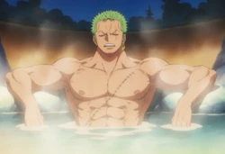 [Sira] Nico Robin & Hiyori X Zoro - Consensual / ニコ・ロビン＆日和 × ゾロ - 合意あり (Patreon) [AI Generated]