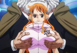 [Sira] Nami X Saturn / ナミ × サターン聖 (Patreon) [AI Generated]