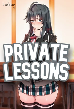 [FrogAI/Livefrog] PRIVATE LESSONS COMIC #101 [English] (Patreon) [AI Generated]
