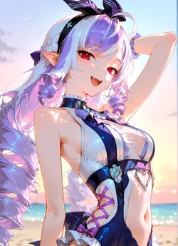 (Patreon) [starwallpower] Vivian Banshee (Zenless Zone Zero) [AI Generated]