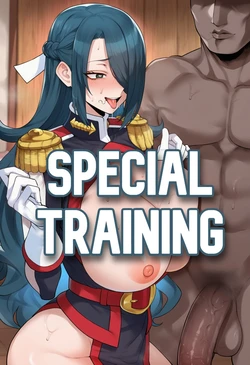 [FrogAI/Livefrog] SPECIAL TRAINING COMIC# [English] (Patreon) [AI Generated]