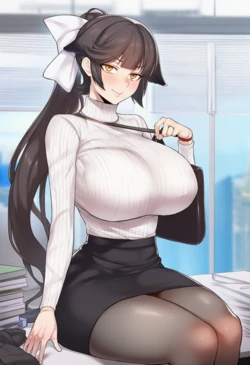 [FrogAI/Livefrog] TAKAO (AZUR LANE) X BBC [English] (Patreon) [AI Generated]