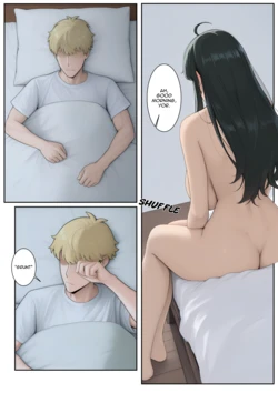 [EvilGreenRat] Yor - Comic pt. 4 [English] (Patreon)  [AI Generated]