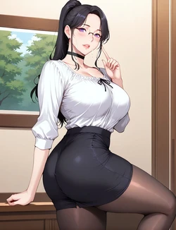 [嘎裡豬排] Seon Joo 331p (Patreon)(Ai generated)