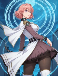 [嘎裡豬排] エクソシスター・カスピテル 334p (Patreon)(Ai generated)