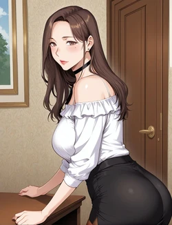 [嘎裡豬排] 如芸 339p (Patreon)(Ai generated)