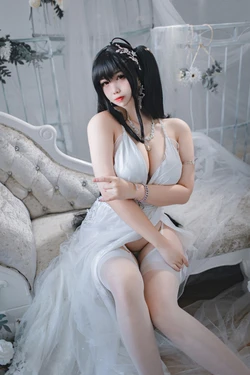Meroko_魅瞳 - 碧蓝航线 大凤 花嫁