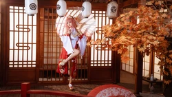 Seya-狮砸 - 原神 八重神子
