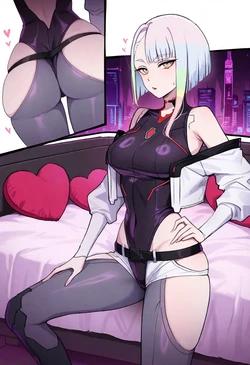 [ArolAi] Lucy & David (207p) (patreon) [AI Generated]