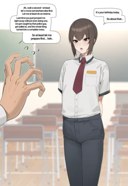 [IN_YA] Birthday Present