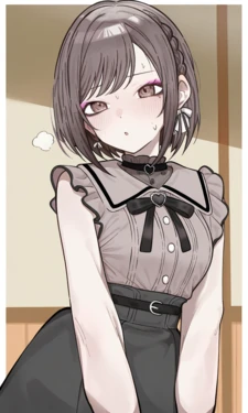 [sande] Ena shinonome (Patreon) [AI Generated]