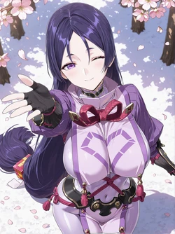 [Sdieg] 20260909_源頼光 (Pixiv) [AI Generated]