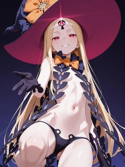 [Sdieg] 20260918_アビゲイル・ウィリアムズ (Pixiv) [AI Generated]