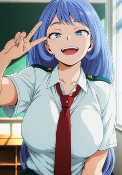 [Gatehacker]Nejire Hadou #4 [My Hero Academia] [Request] (Patreon) [AI Generated]