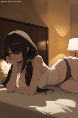 [Waifu Empire] Kurumi Tokisaki - Date A Live [AI Generated]