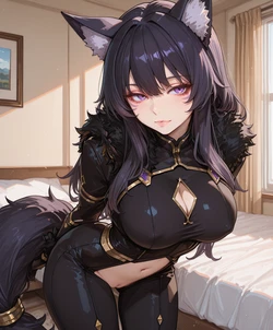 [Ozziru] Delta (The Eminence in Shadow) (High Quality) [AI Generated]