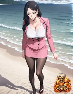 Moon Yeora: Exclusive NSFW waifu on Cougvaldia [AI Generated]