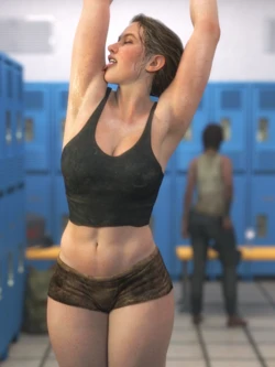 [Word2.doc] Abby Anderson (The Last of Us Part II)