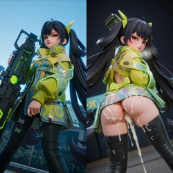 【可以色色18+】王者万象棋 香香 肏孕 [AI Generated]