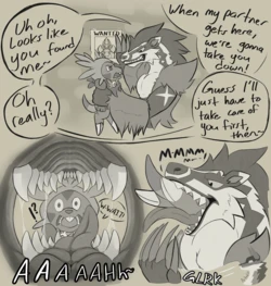 [ArkailArt] Voretober 2022