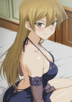 [Gatehacker]Alexis Rhodes #1 [Yu-Gi-Oh!] [Request] (Patreon) [AI Generated]