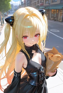 [Adeline] 09-10 たい焼きのためならバニーガール、金色の闇が生ハメ中出しでイキ狂う 199P [AI Generated]