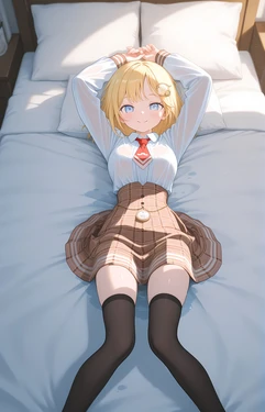 [季末花未落] ワトソン・アメリア Watson Amelia (Patreon) [AI Generated]