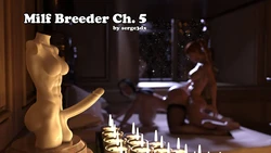 [Serge3dx] Milf Breeder Ch.5 [Korean]