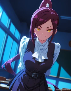 [DeiCreatrix] Kishika Torotoro — The 100 Girlfriends (Patreon) [AI Generated]