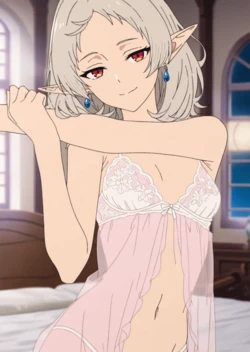 [Dannia] Sylphiette (シルフィエット) [AI Generated]