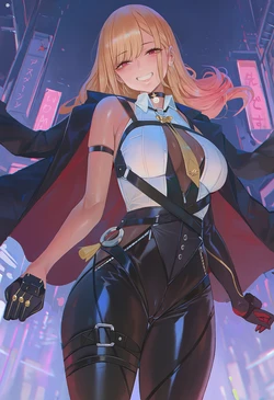 [hyliop] Marin Kitagawa (Patreon) [AI Generated]