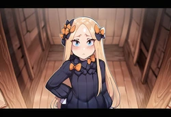 [KobainAI] [Fate Grand Order] Abigail (FGO)🧹🧸♠️ [AI Generated]