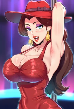 [soujii] Pauline BBC [AI Generated]