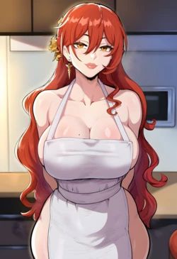 [soujii] Himeko BBC [AI Generated]