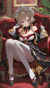 [Takoyaki] Sandrone (木偶) [130P] - Ucen & High Resolution (Patreon) [AI Generated]