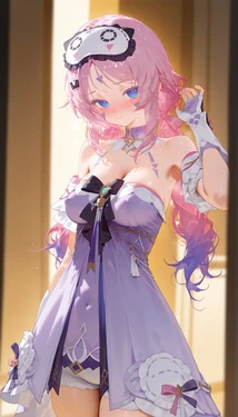 [Takoro] シトラリ (Citlali Sleepwear) [116P]- Ucen & High resolution (Patreon) [AI Generated]